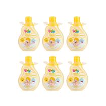 Colonia Muriel Baby Camomila 100ml - Kit C/6un