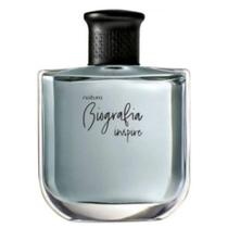 Colônia Natura Biografia Inspire Masculino 100ml Colônia Natura Biografia Inspire Masculino 100ml
