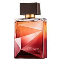 Colônia Natura Essencial Ato Masculino Colônia Natura Essencial Ato Masculino