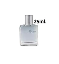Colônia Natura Homem Masculina Miniatura 25ml - Natura