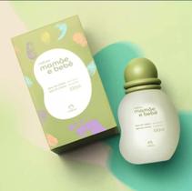 Colônia Natura Mamãe e Bebê 100ml - Clássico mais vendido - Presente - Vegano