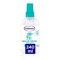 Colônia Nenuco Água De Colonia Spray 240 ml