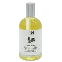 Colônia Niven Morgan Rue 1807 Black Cypress 88mL para homens