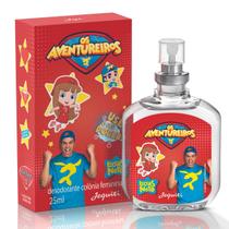 Colônia Os Aventureiros Luccas Neto Feminina