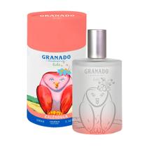 Colônia para Bebê Infantil Calêndula 100ml Granado