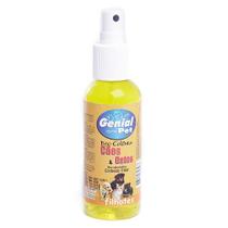 Colonia Para Cães Filhotes Genial Pet 110 Ml
