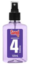 Colônia para Cão Macho Sanol 120 ml - Sanol dog