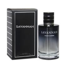 Colonia para Hombre AFLUXE SAVANNAH Aroma Intenso 100 ml