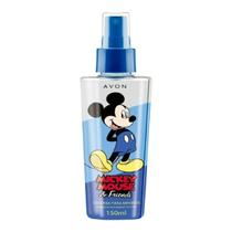 Colônia Para Meninos Mickey Mouse E Friends Avon 150ml Colônia Para Meninos Mickey Mouse E Friends Avon 150ml