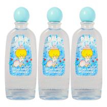 Colônia Para Mi Bebe Splash Boys 250 ml (pacote com 3)
