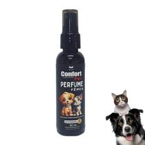 Colonia Para Pet 60ML com Fragancia