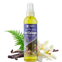 Colônia para Pets Kenic com Aroma de Baunilha, Spray Desodorante 240 ml
