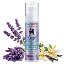 Colônia para Pets Mekseks 100 ml com Aroma de Talco de Bebê em Spray Colônia para Pets Mekseks 100 ml com Aroma de Talco de Bebê em Spray