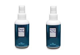Colônia para Pets Nature Labs Cool Dog Spray 2x117ml Colônia para Pets Nature Labs Cool Dog Spray 2x117ml