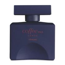 Colônia/Perfume Coffee Man Sense 100ml - Boticario - Loja Das Princesas - Musk