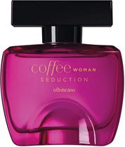 Colônia/Perfume Coffee Woman Seduction 100ml - O Boticario