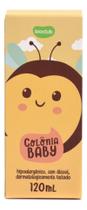 Colônia Perfume Corpo Infantil Bebê Orgânico Bioclub 120ml