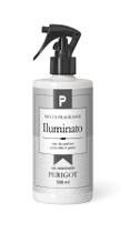 Colonia perfume delux fragrancia iluminato 500ml perigot cães Colonia perfume delux fragrancia iluminato 500ml perigot cães