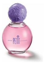 Colônia Perfume Infantil Petit Attitude 50Ml - Avon Colônia Perfume Infantil Petit Attitude 50Ml - Avon