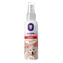 Colônia Perfume para Cachorro e Gato Adulto e Filhotes 120ml
