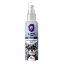 Colônia Perfume para Cachorro e Gato Adulto e Filhotes 120ml