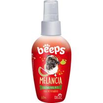 Colônia Perfume para Pet Melancia 60 Ml Beeps