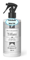 Colônia Perfume Pet Delux Tiffany Perigot 500ml Para Cães e Gatos