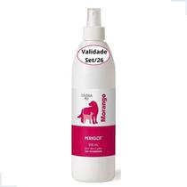 Colônia Perfume Pet Morango Perigot 500ml para Cães e Gatos