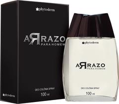 Colônia Perfume Phytoderm Arrazo Homem 100ml