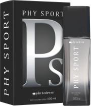 Colônia Perfume Phytoderm Phy Sport Homem 100ml