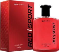 Colônia Perfume Phytoderm Red Sport Homem 100ml