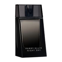 Colônia Perry Ellis Night Sky 100 ml Eau de Toilette
