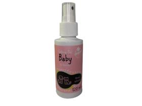 Colônia Pet 120 ml Aroma Baby para cães e gatos - Original Pet