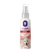 Colônia Pet Bella Lion Pet - 120ml - Tudo em Caixa