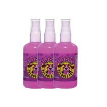 Colônia Pet Dogão 100ml Fêmea Kit 3 Unidades