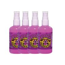 Colônia Pet Dogão 100ml Fêmea Kit 4 Unidades