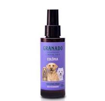 Colônia Pet Granado para Cães e Gatos 120 ml