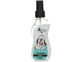 Colônia Pet K-Dog Disney Baby 120ml