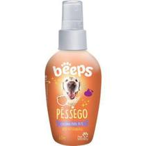 Colônia Pet Society Beeps Pêssego- 60ml Colônia Pet Society Beeps Pêssego- 60ml
