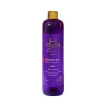 Colônia Pet Society Hydra Groomers Forever Love Para Cães e Gatos 450ml Refil