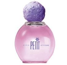 Colônia Petit Atitude 50Ml Avon Colônia Petit Atitude 50Ml Avon