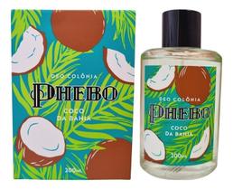 Colônia Phebo Granado Coco Da Bahia 200ml Perfume Floral Solar