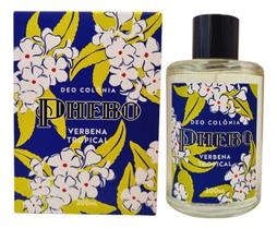 Colônia Phebo Granado Verbena Tropical 200ml Perfume Citrico E Revigorante