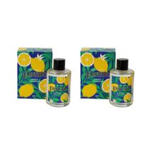 Colônia Phebo Limão Siciliano 200ml Kit 2 Unidades Colônia Phebo Limão Siciliano 200ml Kit 2 Unidades