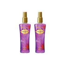 Colonia Phytoderm 200ml Fem Splash Pure Secret - Kit C/ 2un