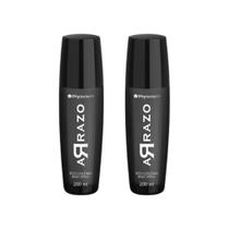 Colonia Phytoderm Body Spray 200Ml Arrazo - Kit Com 2Un Colonia Phytoderm Body Spray 200Ml Arrazo - Kit Com 2Un