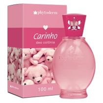 Colônia Phytoderm Carinho Feminino 100ml