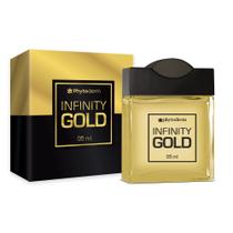 Colônia Phytoderm Infinity Gold Masculino 95ml