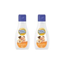 Colonia Pom Pom 100Ml-Kit C/2Un