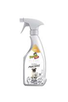 Colonia Power Pets Macho para Cães e Gatos 500 ML